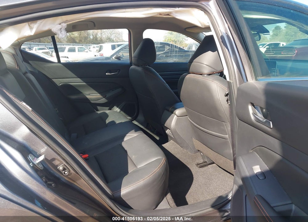 2022 NISSAN ALTIMA VIN: 1N4BL4CVXNN365705