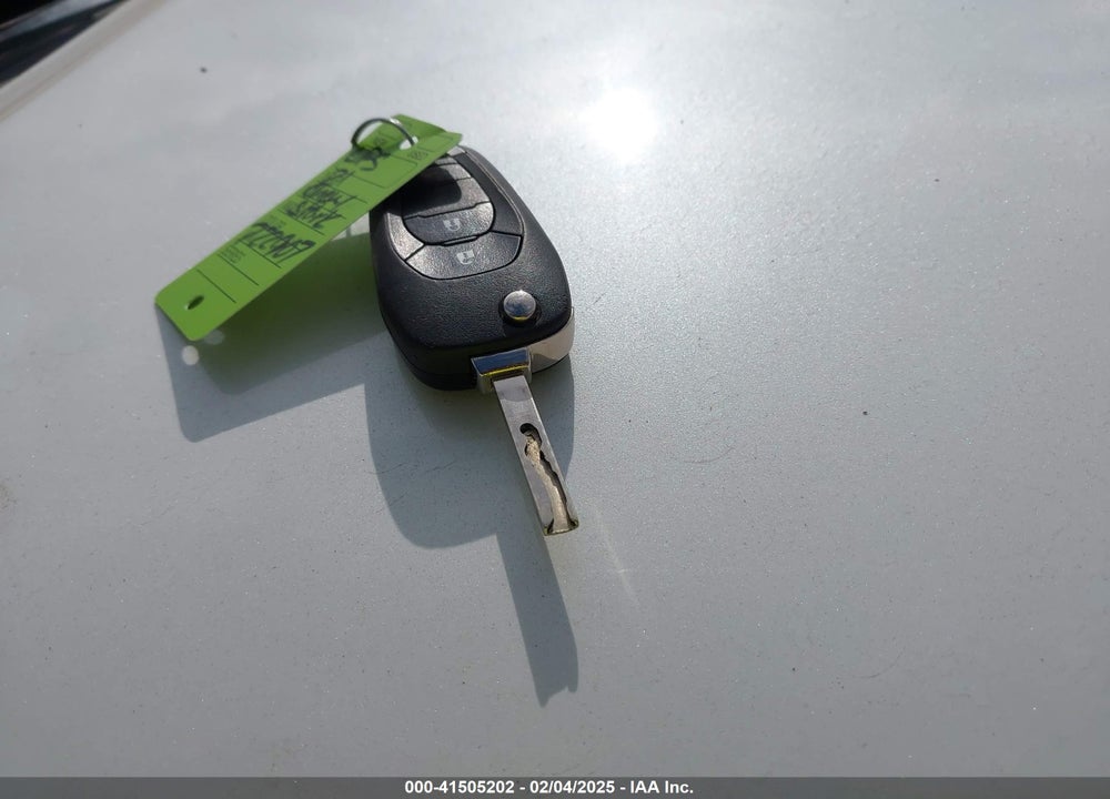 2021 CHEVROLET SPARK VIN: KL8CD6SAXMC722907