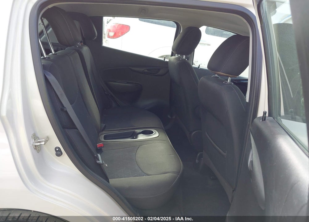 2021 CHEVROLET SPARK VIN: KL8CD6SAXMC722907