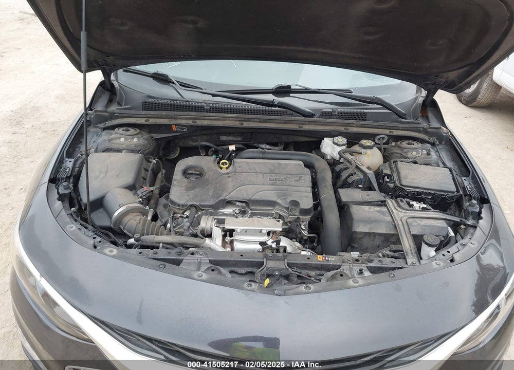 2023 CHEVROLET MALIBU VIN: 1G1ZD5ST6PF221201