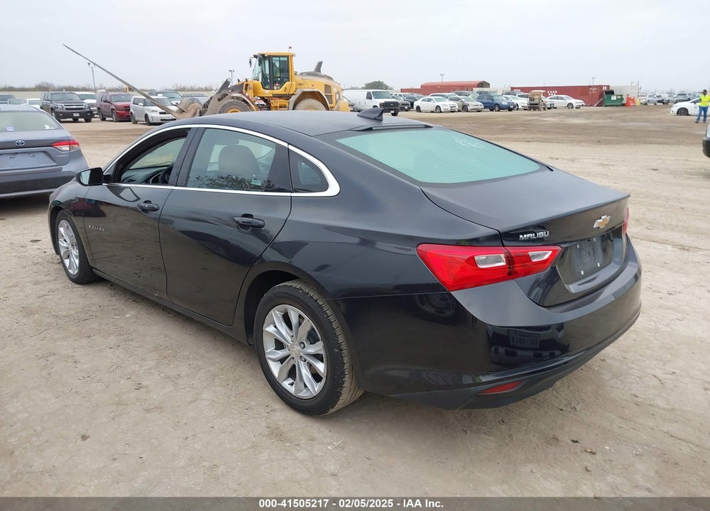 2023 CHEVROLET MALIBU VIN: 1G1ZD5ST6PF221201