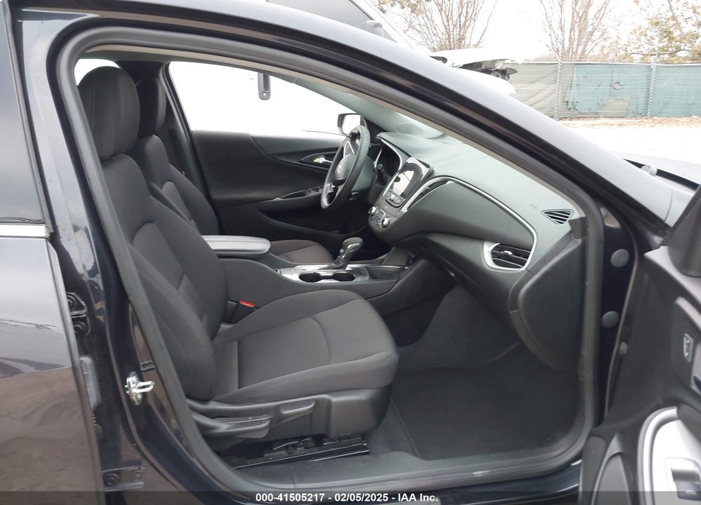 2023 CHEVROLET MALIBU VIN: 1G1ZD5ST6PF221201
