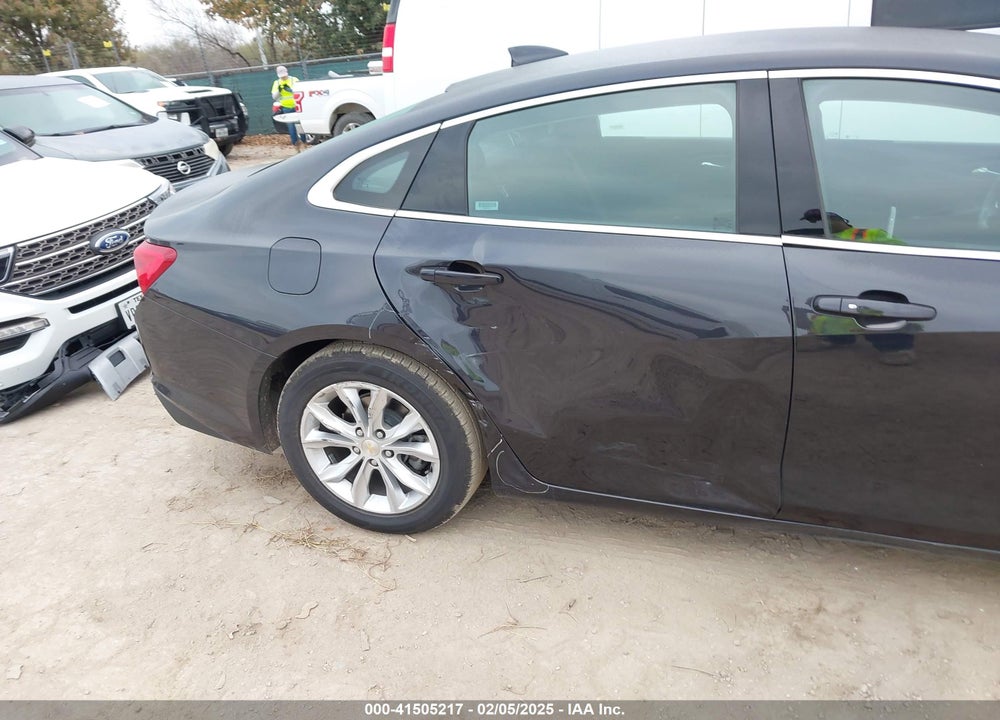 2023 CHEVROLET MALIBU VIN: 1G1ZD5ST6PF221201