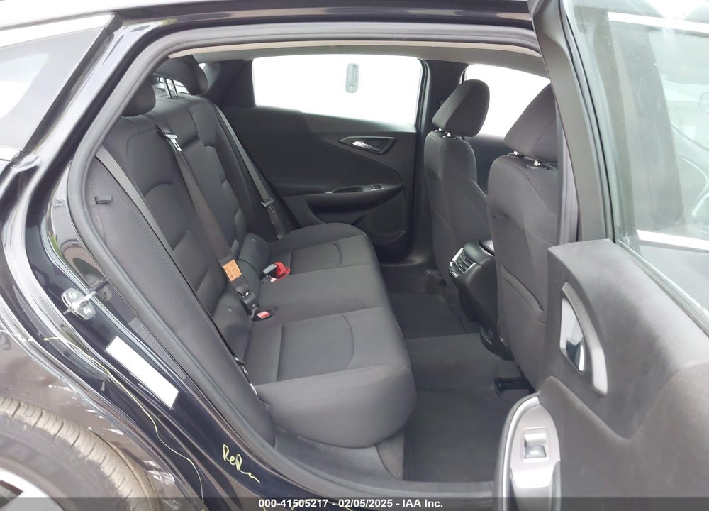 2023 CHEVROLET MALIBU VIN: 1G1ZD5ST6PF221201