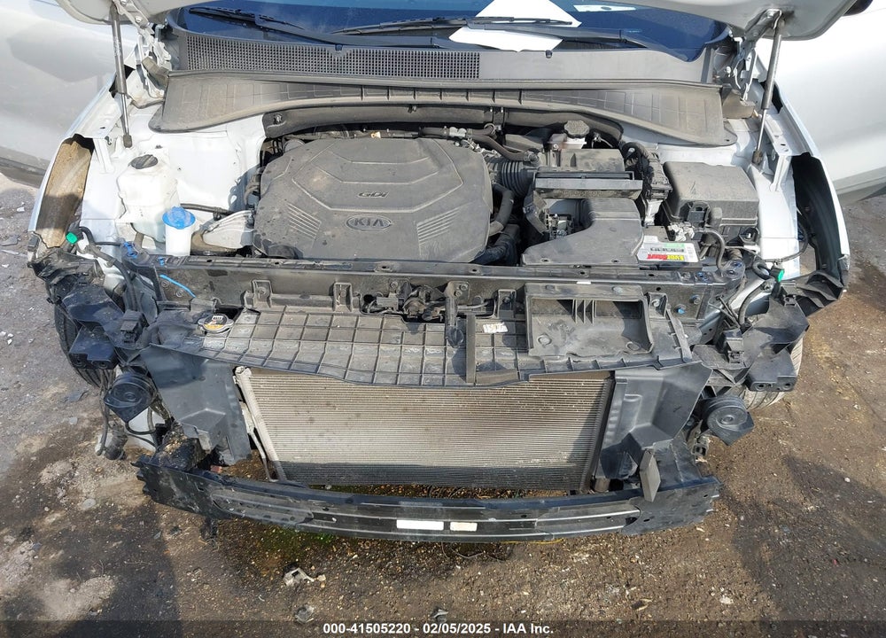 2020 KIA SORENTO 3.3L S VIN: 5XYPG4A58LG660524