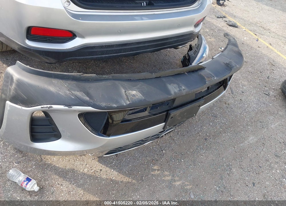 2020 KIA SORENTO 3.3L S VIN: 5XYPG4A58LG660524