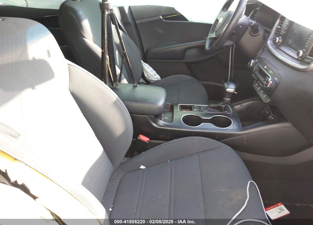 2020 KIA SORENTO 3.3L S VIN: 5XYPG4A58LG660524
