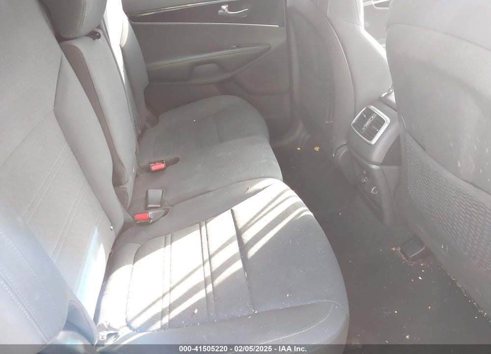 2020 KIA SORENTO 3.3L S VIN: 5XYPG4A58LG660524