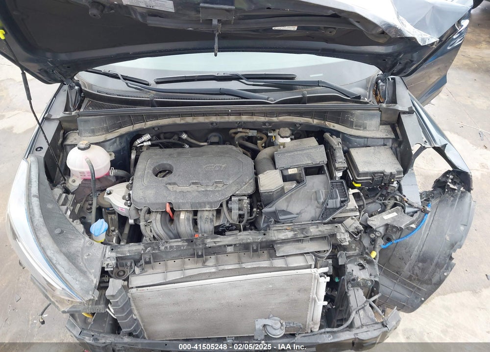 2021 HYUNDAI TUCSON LIMITED VIN: KM8J33AL2MU372746