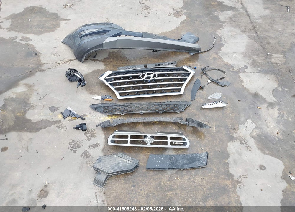 2021 HYUNDAI TUCSON LIMITED VIN: KM8J33AL2MU372746