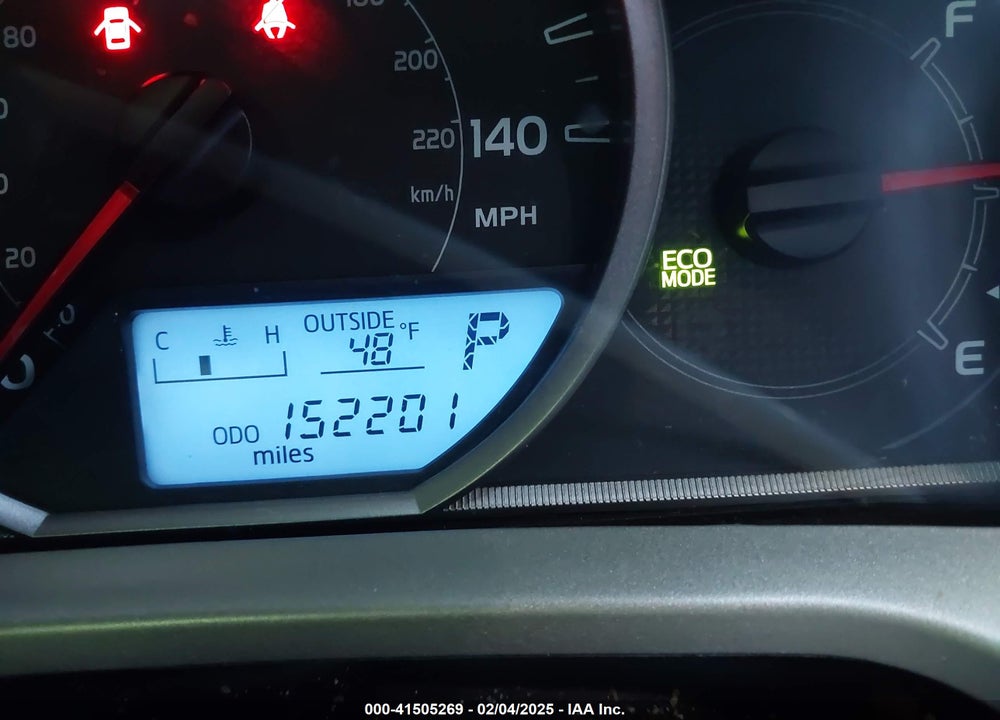 2013 TOYOTA RAV4 XLE VIN: 2T3RFREV9DW038469