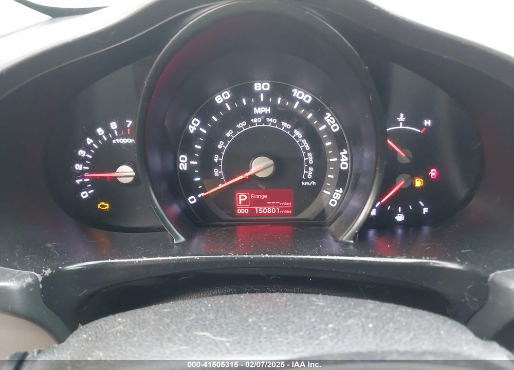 2012 KIA SPORTAGE LX VIN: KNDPB3A28C7226826