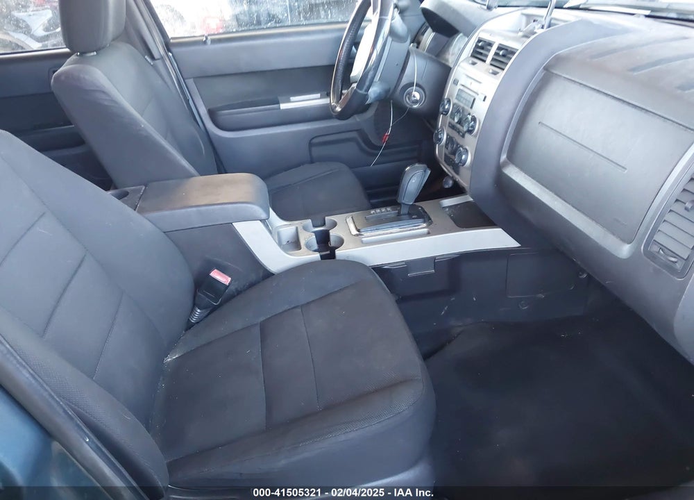 2010 FORD ESCAPE XLT VIN: 1FMCU0D79AKB93324