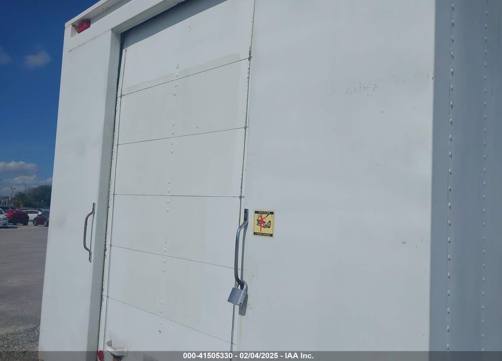 2005 GMC W4S042 W4500 GAS REG VIN: 4KDC4B1U65J801334