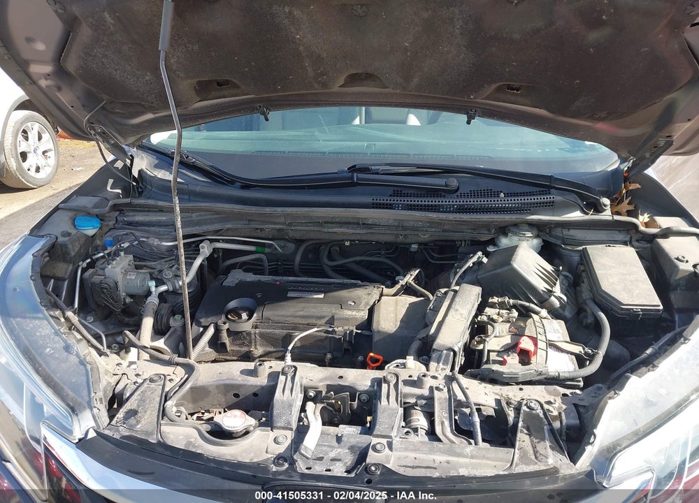 2016 HONDA CR-V SE VIN: 5J6RM4H47GL103493