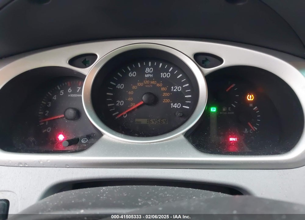 2006 TOYOTA HIGHLANDER V6 VIN: JTEEP21A160154175