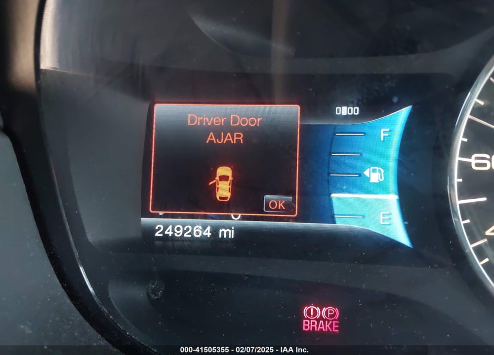 2012 FORD EDGE SPORT VIN: 2FMDK4AK9CBA57007