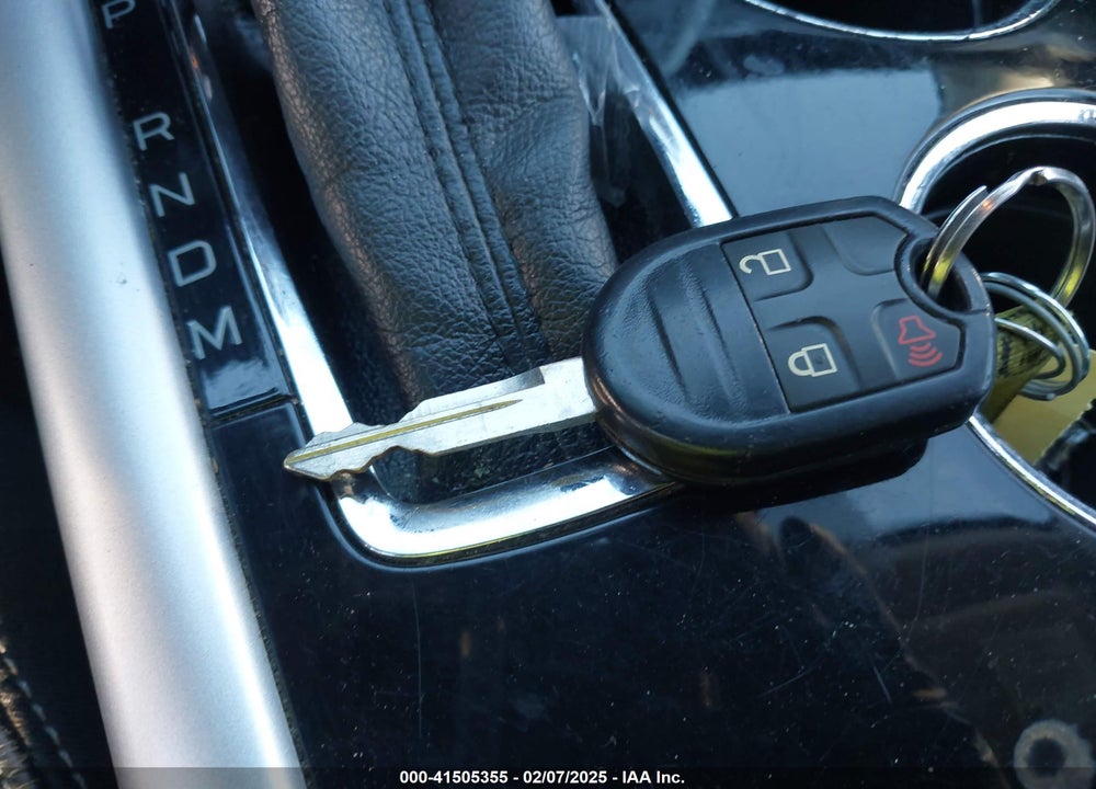 2012 FORD EDGE SPORT VIN: 2FMDK4AK9CBA57007