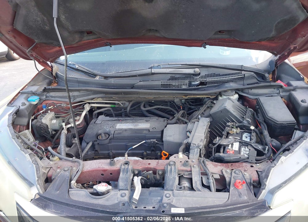 2015 HONDA CR-V LX VIN: 5J6RM3H34FL000130
