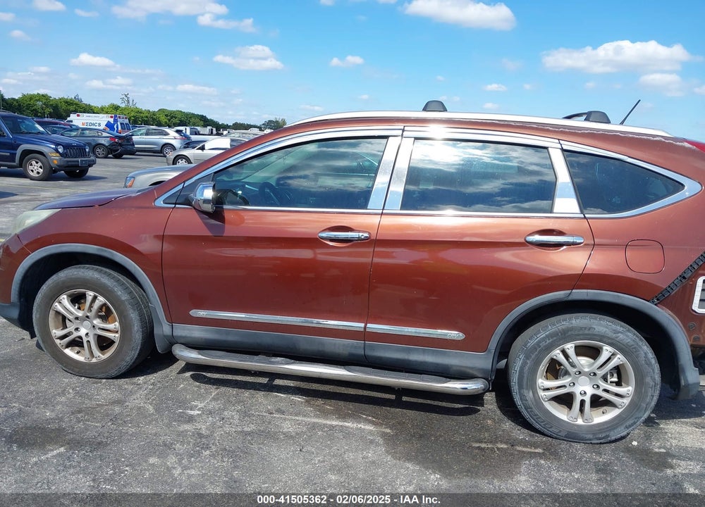 2015 HONDA CR-V LX VIN: 5J6RM3H34FL000130