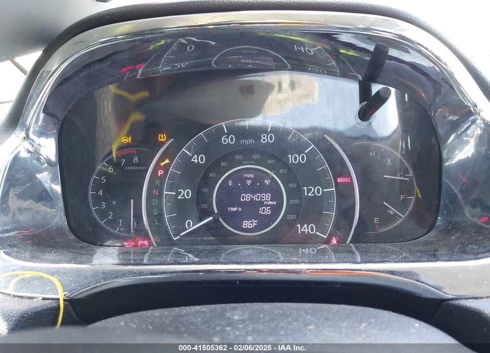 2015 HONDA CR-V LX VIN: 5J6RM3H34FL000130