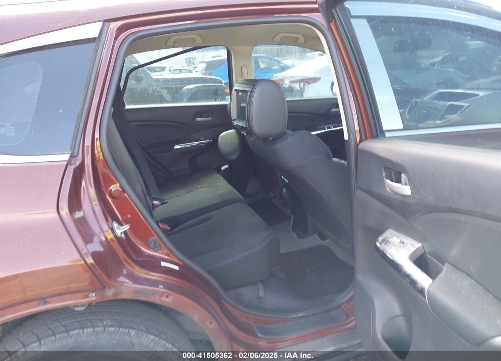 2015 HONDA CR-V LX VIN: 5J6RM3H34FL000130