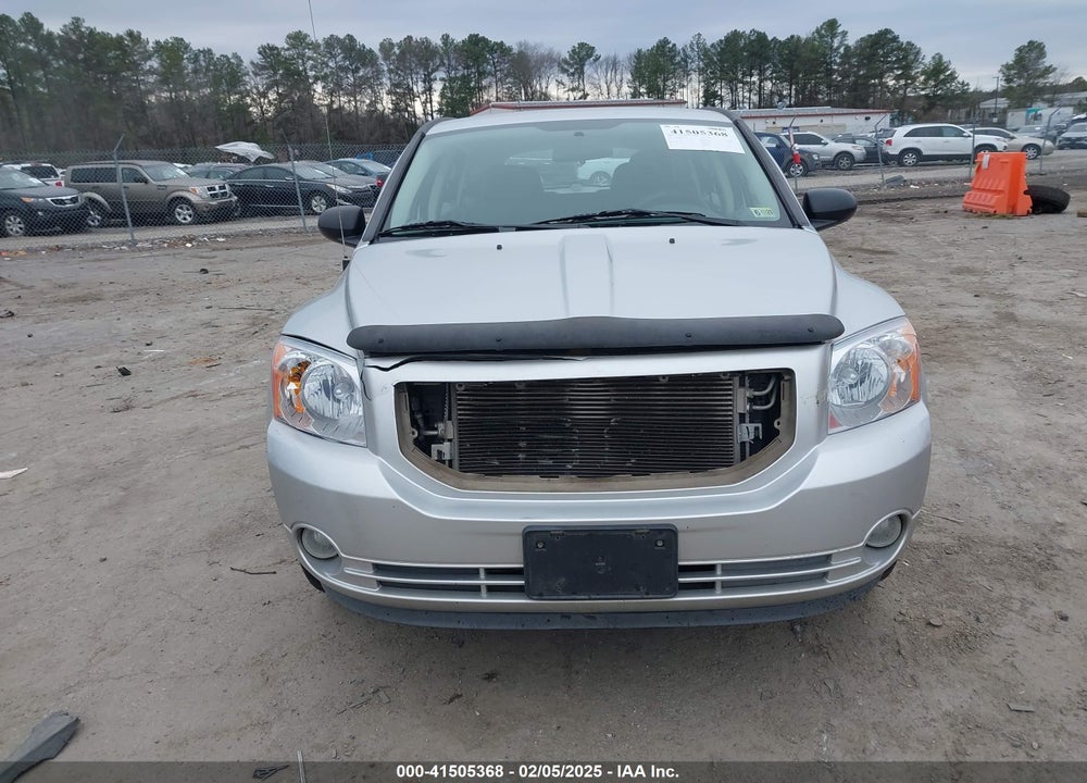 2007 DODGE CALIBER SXT VIN: 1B3HB48B27D557989