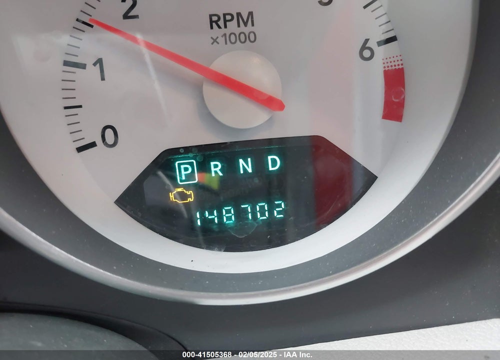 2007 DODGE CALIBER SXT VIN: 1B3HB48B27D557989