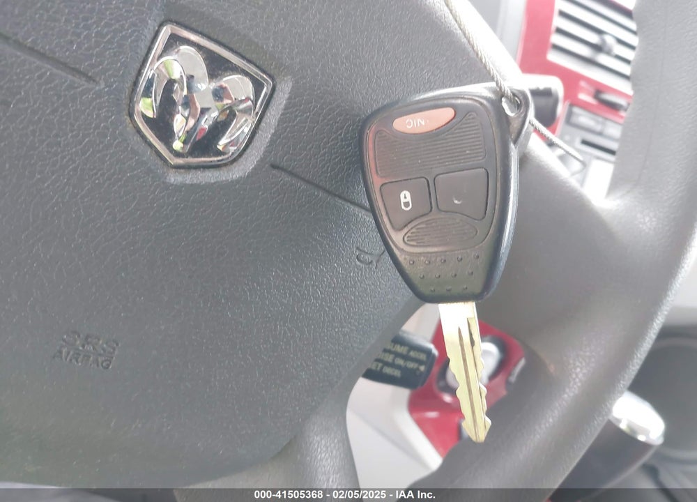 2007 DODGE CALIBER SXT VIN: 1B3HB48B27D557989