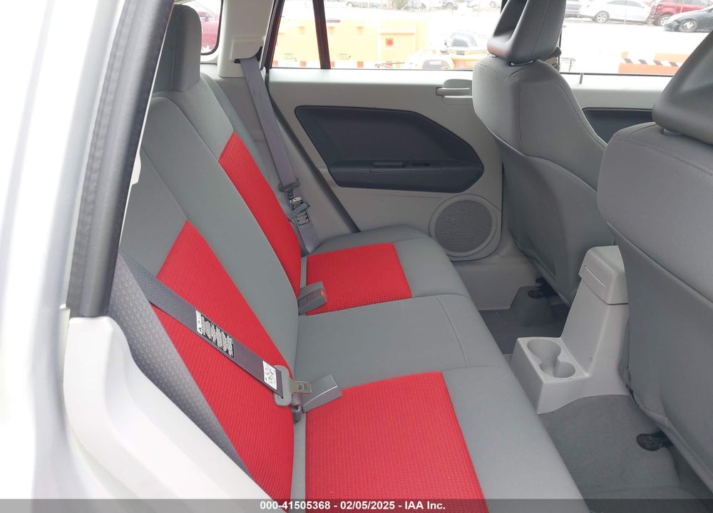 2007 DODGE CALIBER SXT VIN: 1B3HB48B27D557989