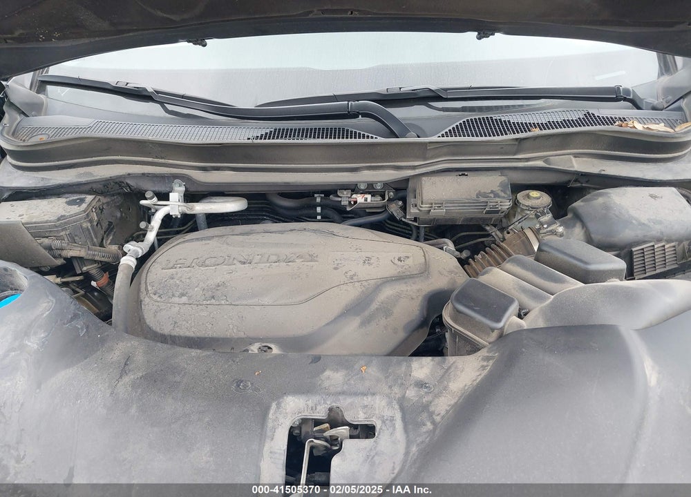 2022 HONDA PILOT 2WD EX-L VIN: 5FNYF5H55NB000986