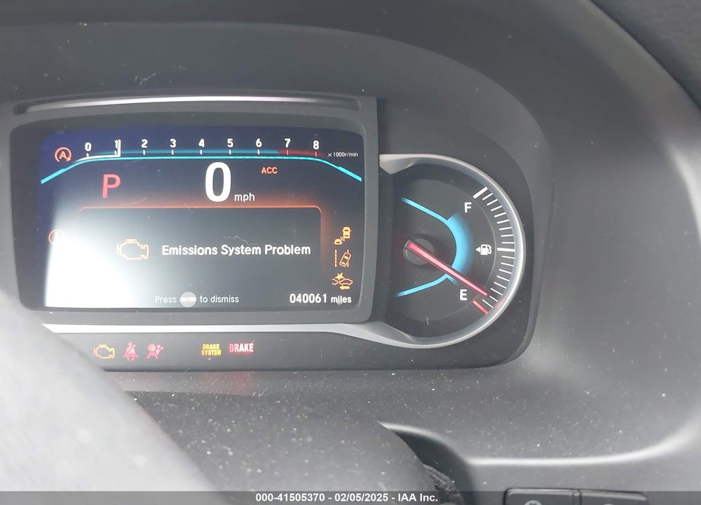 2022 HONDA PILOT 2WD EX-L VIN: 5FNYF5H55NB000986