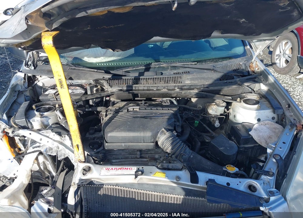 2001 TOYOTA RAV4 VIN: JTEHH20V810092233