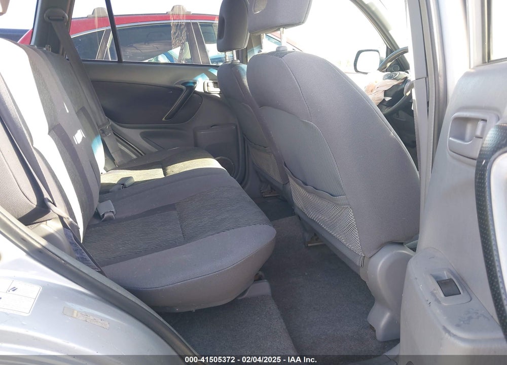 2001 TOYOTA RAV4 VIN: JTEHH20V810092233