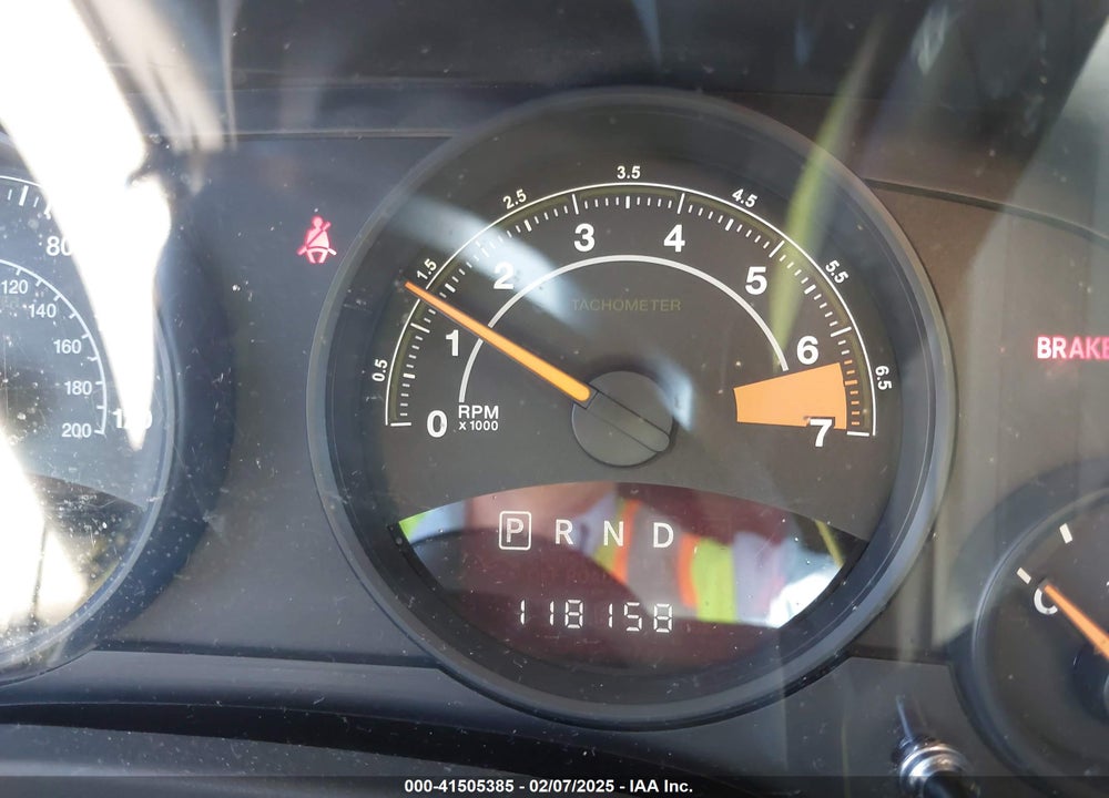 2015 JEEP PATRIOT VIN: 1C4NJPBA1FD164201