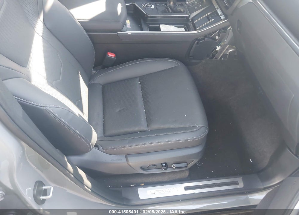 2024 LEXUS GX 550 LUXURY+ VIN: JTJVBCDX7R5019750