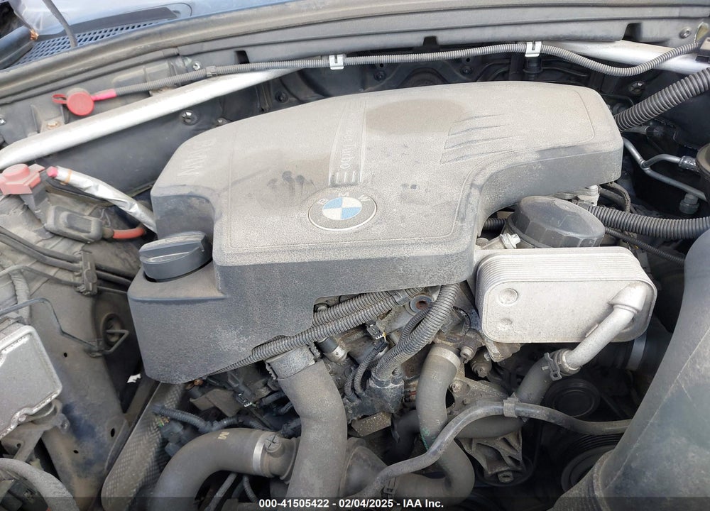 2016 BMW X3 XDRIVE28I VIN: 5UXWX9C56G0D81639