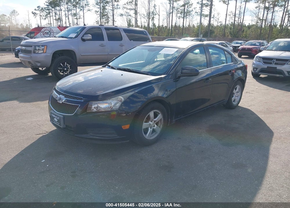 2014 CHEVROLET CRUZE VIN: 1G1PC5SB0E7369465