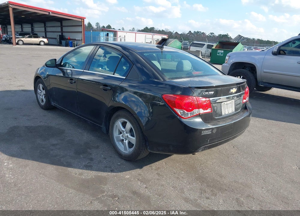 2014 CHEVROLET CRUZE VIN: 1G1PC5SB0E7369465