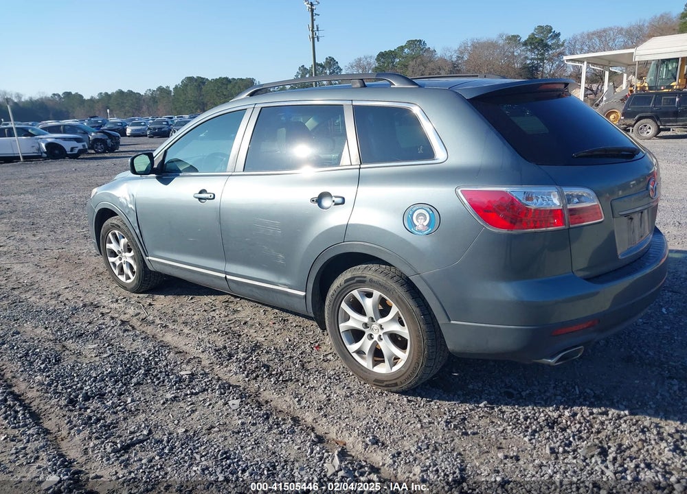 2011 MAZDA CX-9 TOURING VIN: JM3TB3CV9B0320640