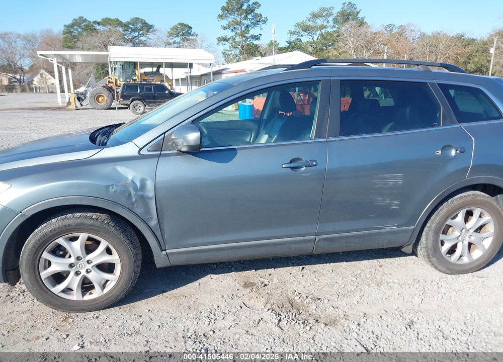 2011 MAZDA CX-9 TOURING VIN: JM3TB3CV9B0320640