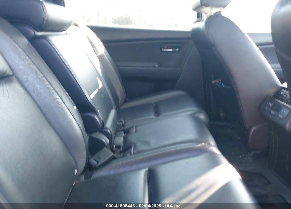 2011 MAZDA CX-9 TOURING VIN: JM3TB3CV9B0320640