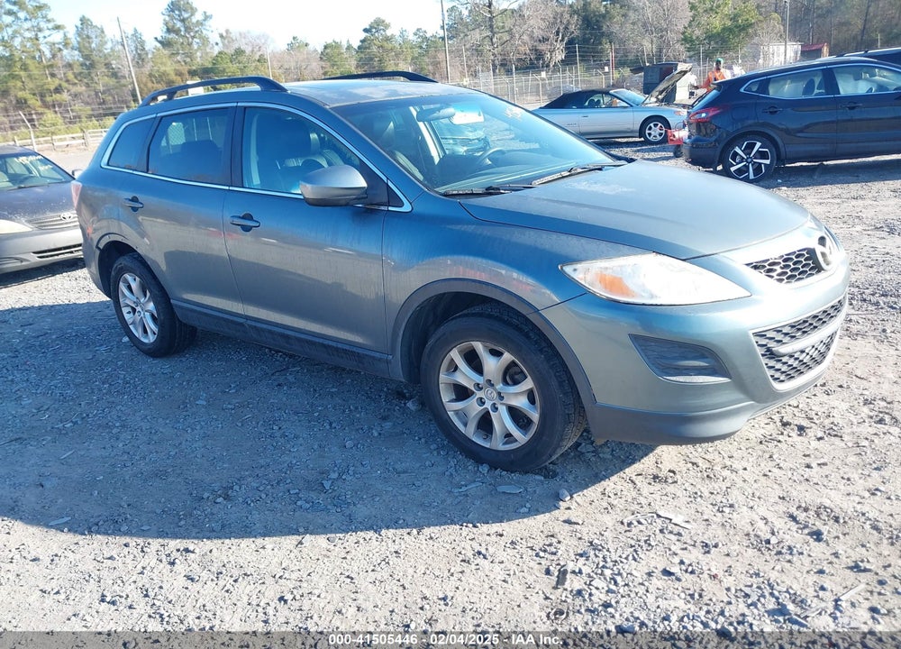 2011 MAZDA CX-9 TOURING VIN: JM3TB3CV9B0320640