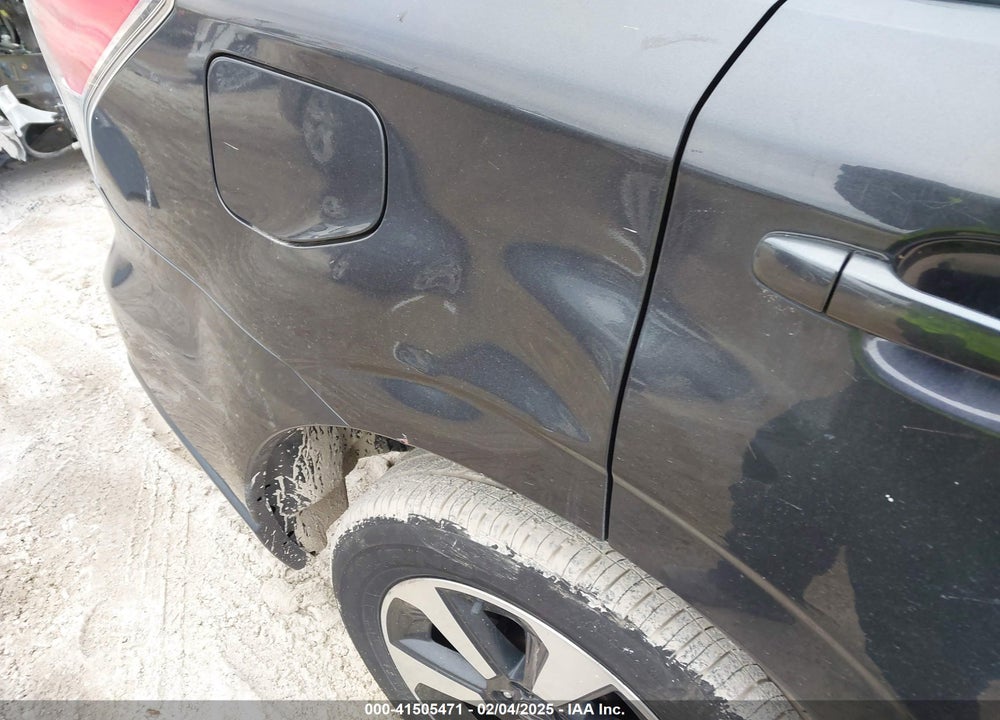 2017 SUBARU FORESTER 2.5I VIN: JF2SJABC9HH492965