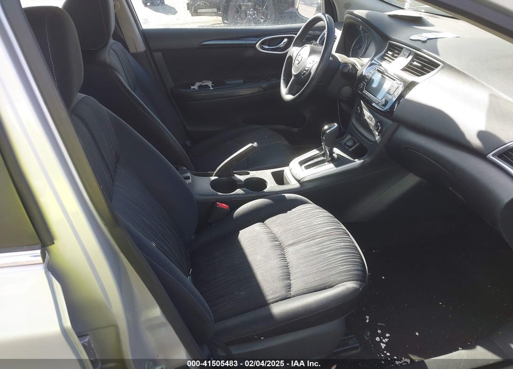 2016 NISSAN SENTRA VIN: 3N1AB7AP2GL642562