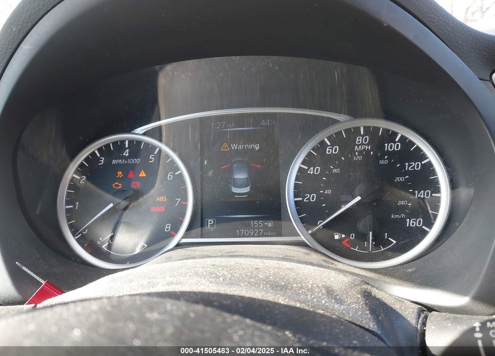 2016 NISSAN SENTRA VIN: 3N1AB7AP2GL642562
