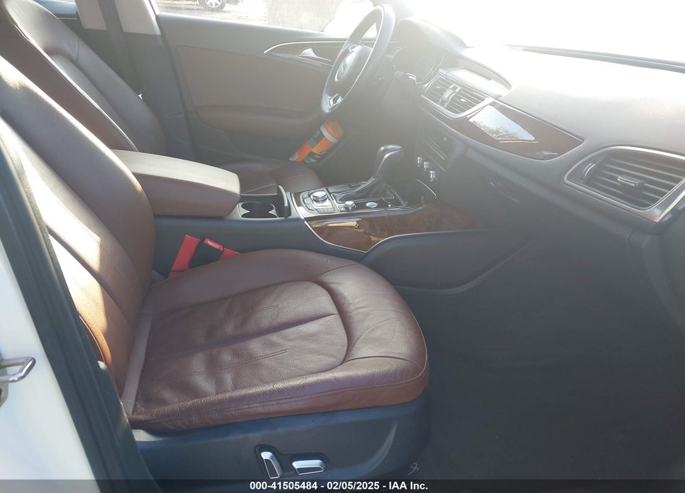 2018 AUDI A6 VIN: WAUC8AFC3JN044959