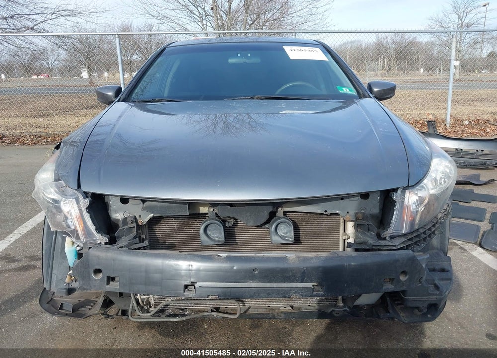2008 HONDA ACCORD 2.4 EX VIN: 1HGCP26738A054408
