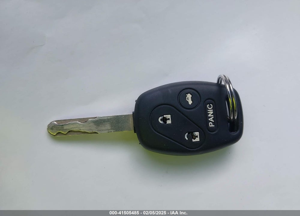 2008 HONDA ACCORD 2.4 EX VIN: 1HGCP26738A054408