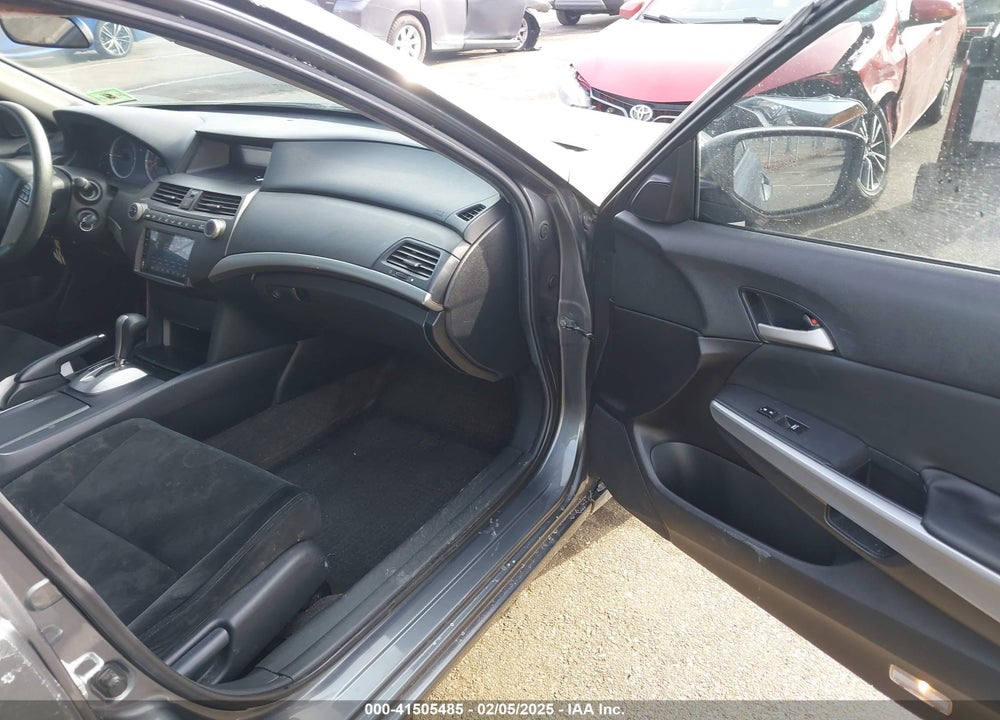 2008 HONDA ACCORD 2.4 EX VIN: 1HGCP26738A054408